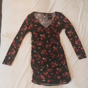 Forever 21 Wrap Dress